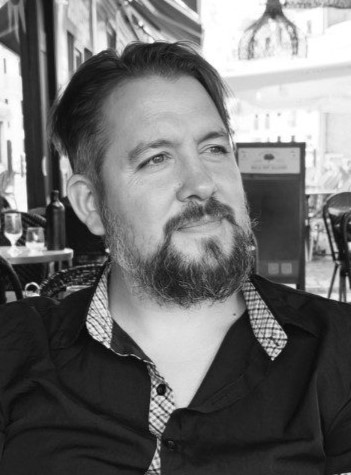 Portrait d’Alex, créateur de Naxorys Studio
